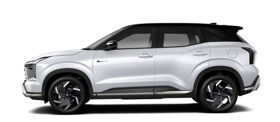 Mitsubishi XFORCE HEV