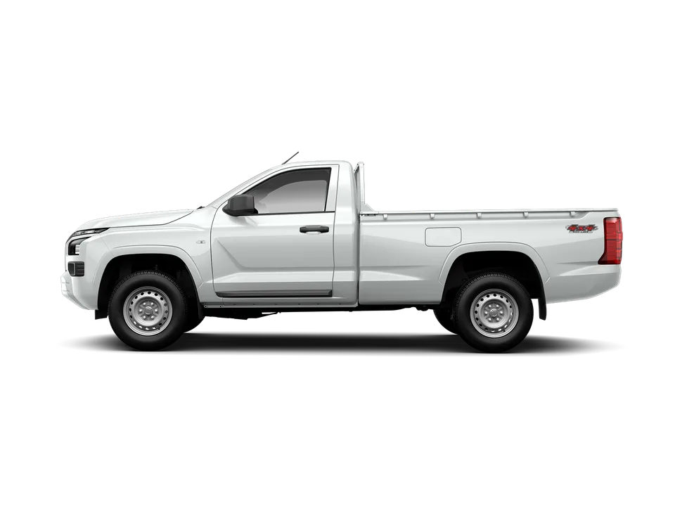 Mitsubishi TRITON ซิงเกิ้ล แค็บ ขับเคลื่อน 4 ล้อ ซิงเกิ้ล แค็บ 2.4 PRO 4WD AT