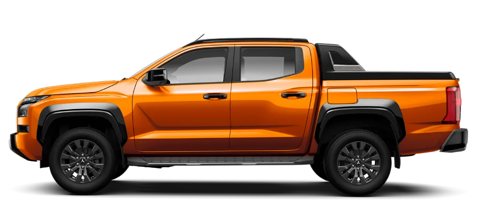 Mitsubishi TRITON