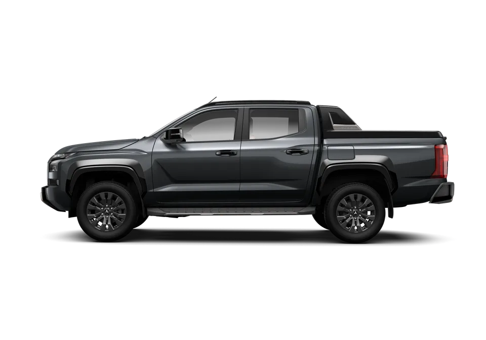 Mitsubishi TRITON แอทลีท ดับเบิ้ล แค็บ แอทลีท 4WD AT