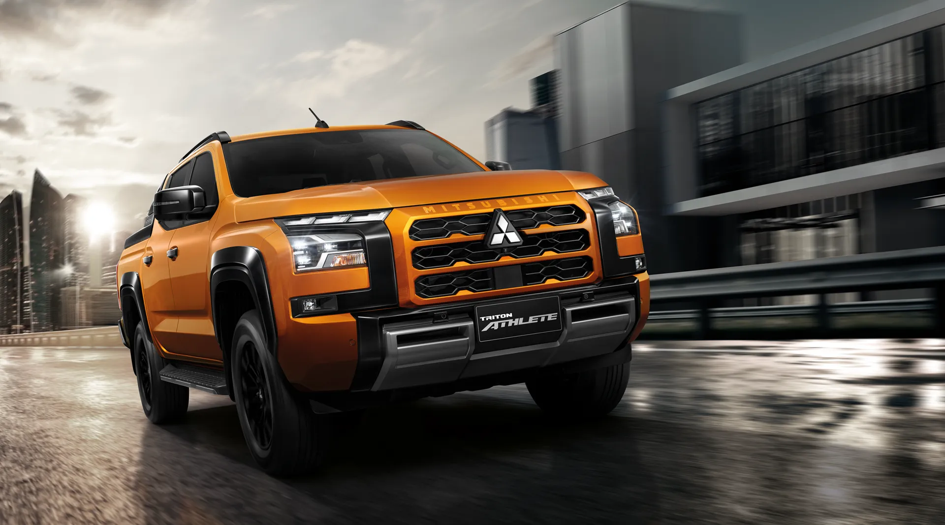 Mitsubishi TRITON