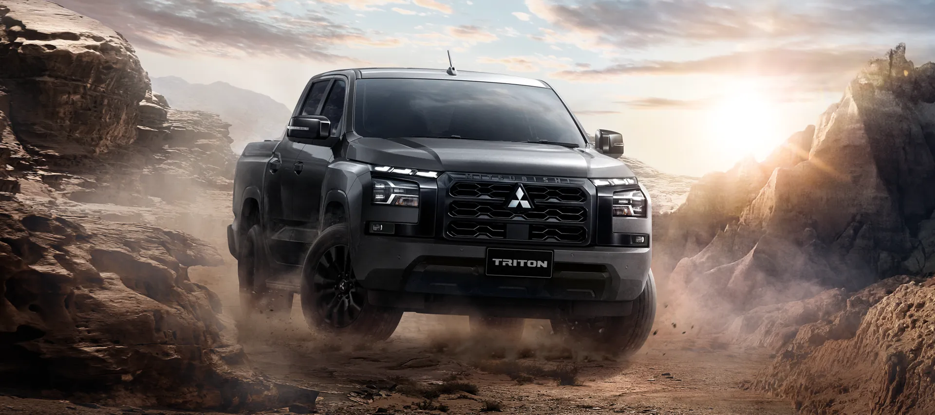Mitsubishi TRITON ดับเบิ้ล แค็บ พลัส