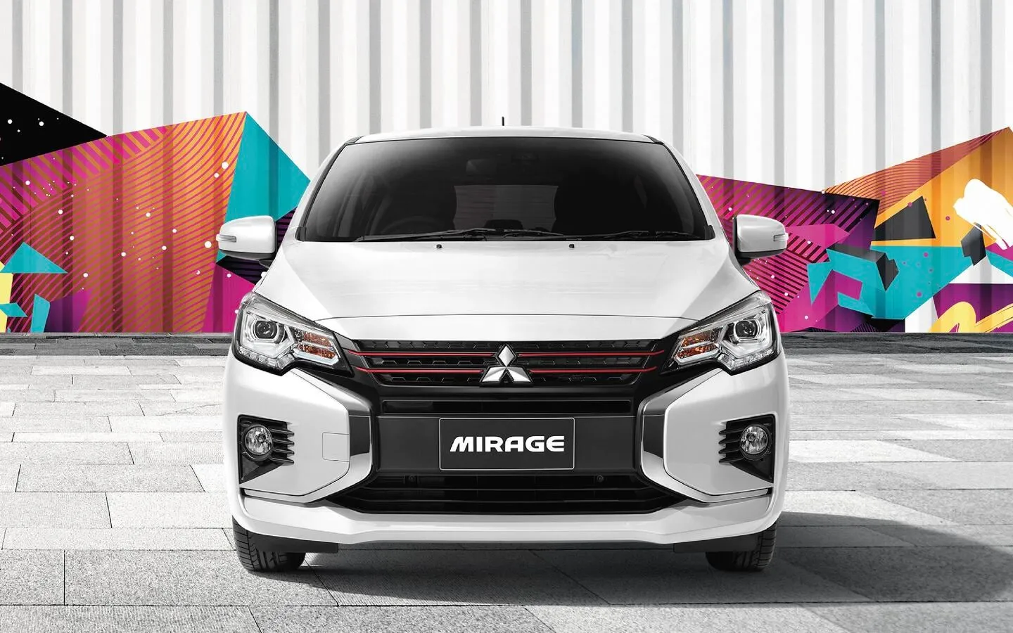Mitsubishi MIRAGE