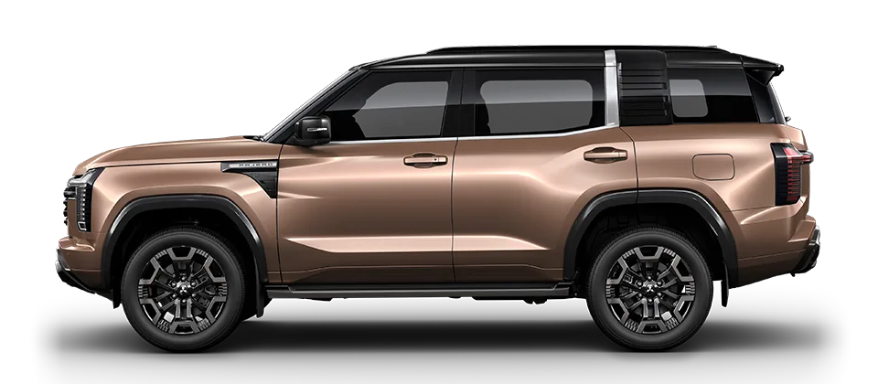 Mitsubishi PAJERO
